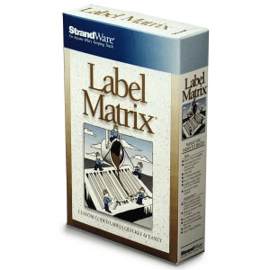 LabelMatrix，條碼標籤打印軟件，元富科技有限公司專業提供條碼打印機，條碼掃描器，標籤，管理系統方案
