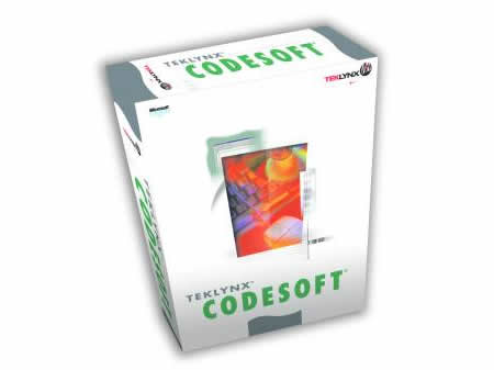 CodeSoft，條碼標籤打印軟件，元富科技有限公司專業提供條碼打印機，條碼掃描器，標籤，管理系統方案