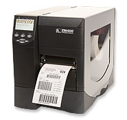 ZM400，元富科技有限公司專業提供條碼打印機，條碼掃描器，標籤，管理系統方案