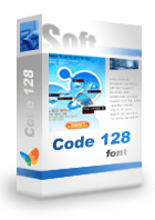 Barcode fonts 128，元富科技有限公司專業提供條碼打印機，條碼掃描器，標籤，管理系統方案